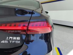 Audi A7L 45 TFSI S-line Version - ფოტო 5
