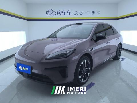 2025 GAC AION RT 650km LiDAR Edition - car from China