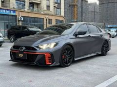 GAC Chuanqi Shadow Leopard 270T DCT J16 R-style Track Edition - фото 1