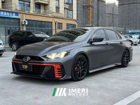 2022 GAC Chuanqi Shadow Leopard 270T DCT J16 R-style Track Edition - car from China