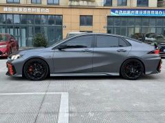 GAC Chuanqi Shadow Leopard 270T DCT J16 R-style Track Edition - фото 3