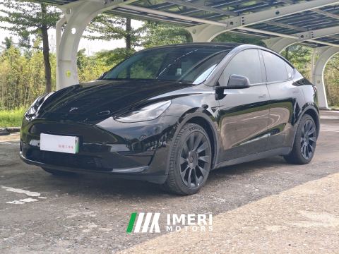 2022 Tesla Model Y Facelift 545km Rear-Wheel Drive Edition - car from China