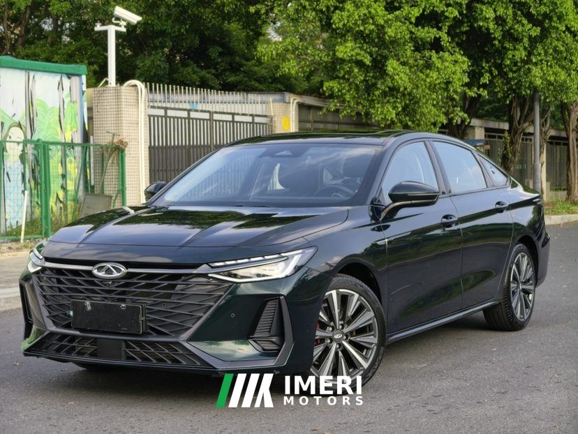 Chery Arrizo 8 High-Energy Edition 2.0T Imperial - car from China