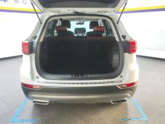 Changan CS75 Edition 1.5T Luxury Version - ფოტო 7