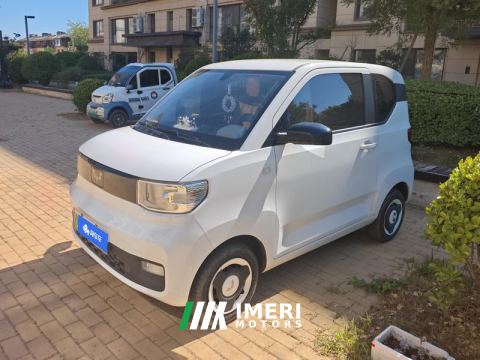2022 Wuling Hongguang MINIEV 120km - ავტომობილი ჩინეთიდან