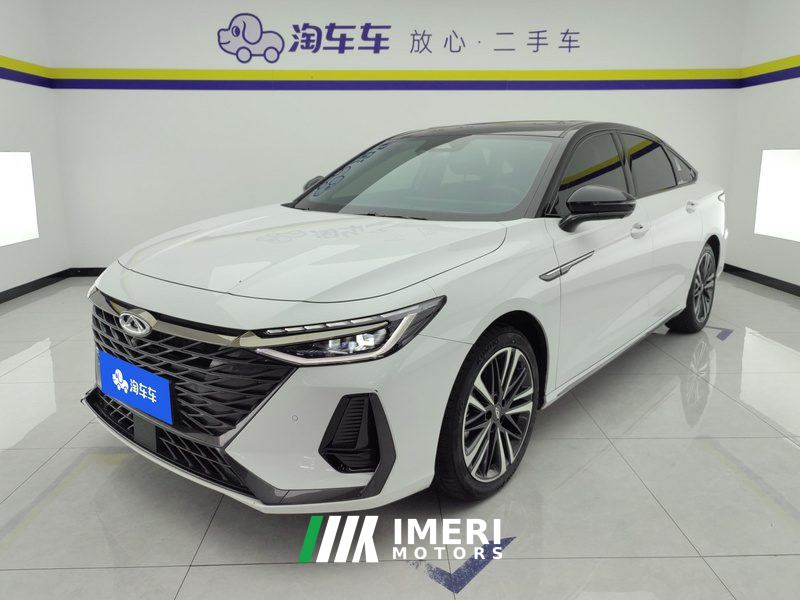 Chery Arrizo 8 High-Energy Edition 2.0T Dynamic