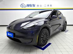 Tesla Model Y 554km Rear-Wheel Drive Edition - ფოტო 1