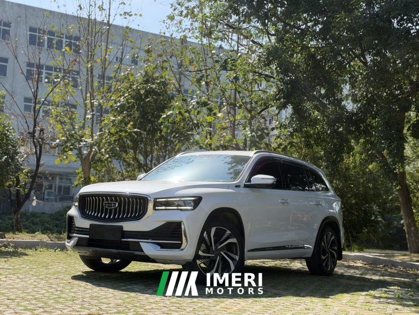 Geely Xingyue L 2.0T 2WDFlagship Version - автомобиль из Китая