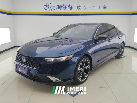2023 Honda Accord e:PHEV 2.0L 82km Flagship Edition - ავტომობილი ჩინეთიდან