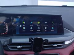 Changan CS75PLUS CS75 PLUS Classic Edition 1.5T Pioneer - ფოტო 17