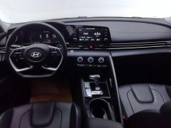 Hyundai Elantra 1.5L CVT Elite Edition - ფოტო 16