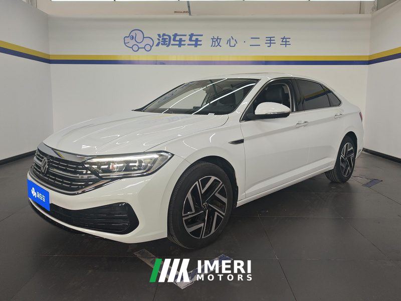 Volkswagen Jetta 300TSI Edition - автомобиль из Китая
