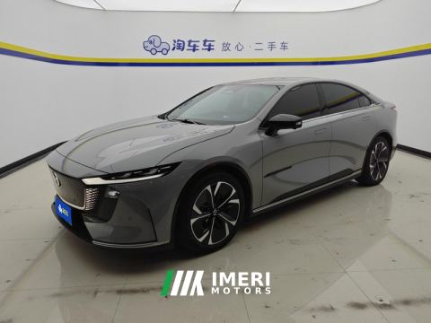 2024 Mazda EZ-6 BEV 600km Supreme Edition - ავტომობილი ჩინეთიდან