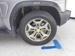 Jetour Traveller 2.0T AWD - ფოტო 6