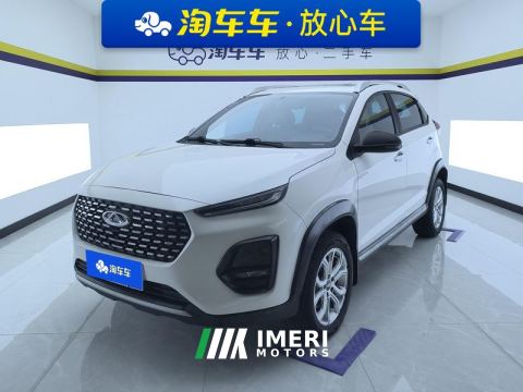 2022 Chery Tiggo 3x PLUS 1.5L CVT Stylish Edition - ავტომობილი ჩინეთიდან