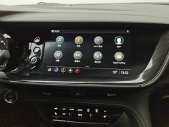 Buick Enclave Plus 652T 2WDLuxury Version - ფოტო 17
