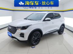 Chery Tiggo 5x 1.5L CVT Elite Edition - ფოტო 1