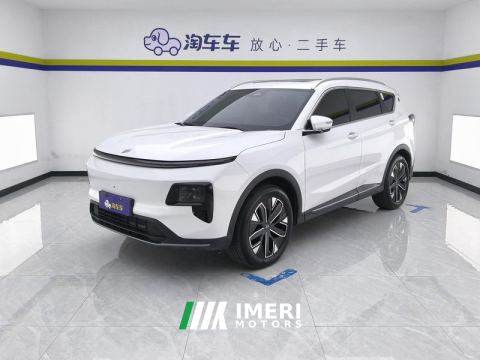 2024 Jetour Mountain Sea L7 1.5T 120km MAX 7-seater - ავტომობილი ჩინეთიდან