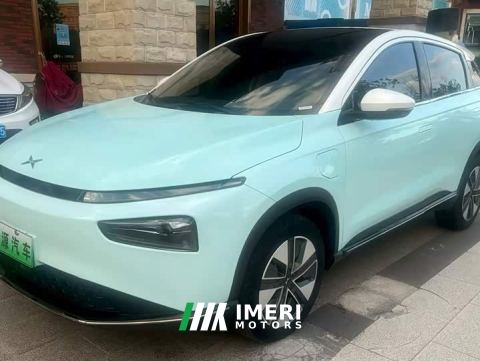 2021 XPeng G3 G3i 460G - автомобиль из Китая