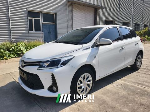 2022 Toyota Vios FS 1.5L CVT20Anniversary Edition - ავტომობილი ჩინეთიდან