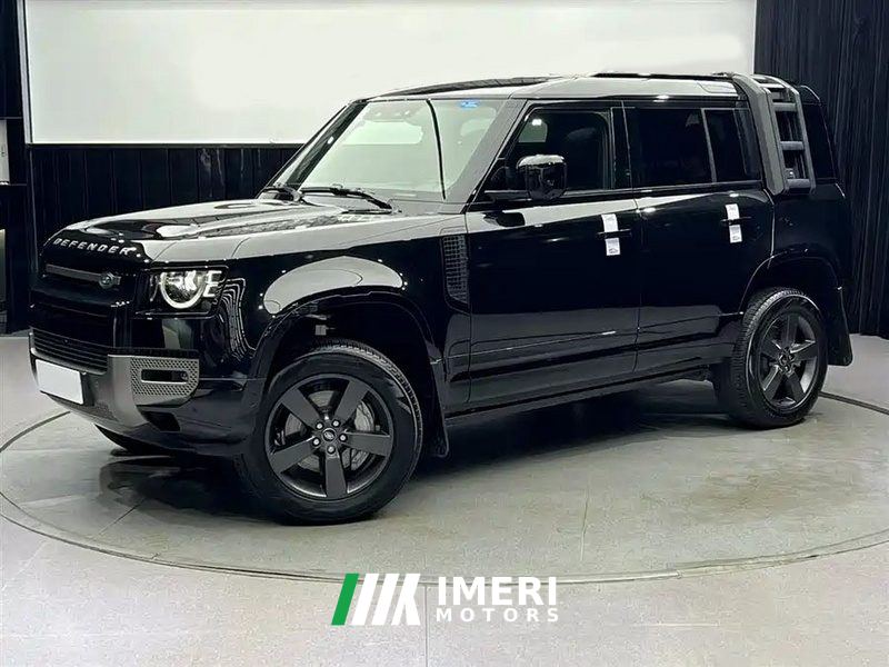 Land Rover Defender 110 3.0T P400 X-Dynamic HSE - ავტომობილი ჩინეთიდან