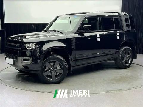 2025 Land Rover Defender 110 3.0T P400 X-Dynamic HSE - ავტომობილი ჩინეთიდან