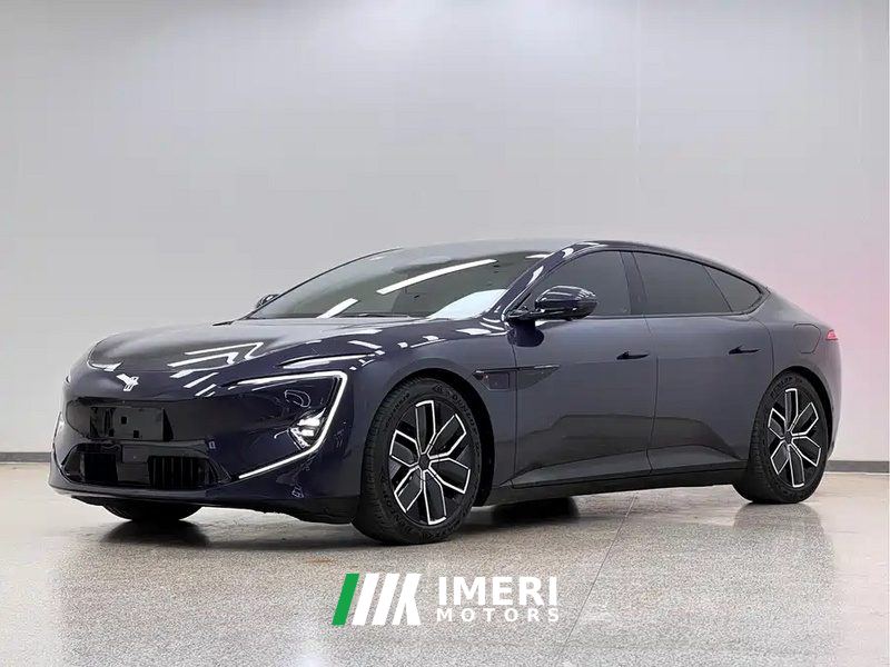 Avatr 12 650km AWD Edition - ავტომობილი ჩინეთიდან