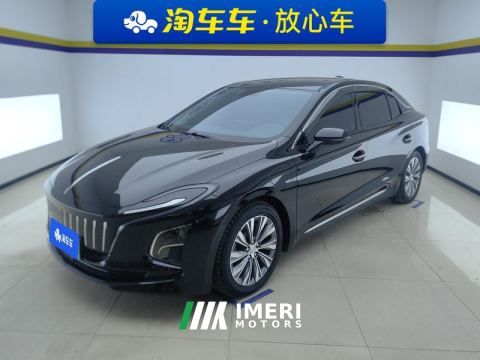 2024 FAW Hongqi E-QM5 610km PLUS - ავტომობილი ჩინეთიდან