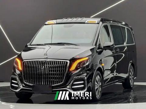 2023 Mercedes-Benz Vito Vitamin 2.0T Elite Edition 7-seater - ავტომობილი ჩინეთიდან