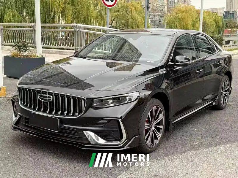 Geely Xingui 1.5T Edition - car from China