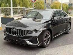 Geely Xingui 1.5T Edition - photo 1