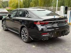 Geely Xingui 1.5T Edition - photo 10