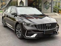 Geely Xingui 1.5T Edition - photo 3