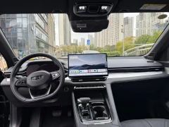 Geely Xingui 1.5T Edition - photo 7