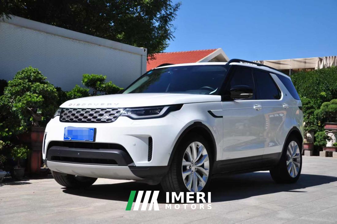 Land Rover Discovery 3.0T 360PS S - ავტომობილი ჩინეთიდან