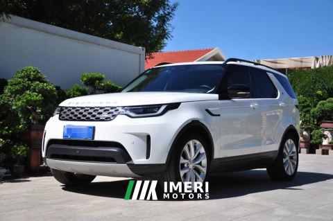 2024 Land Rover Discovery 3.0T 360PS S - ავტომობილი ჩინეთიდან