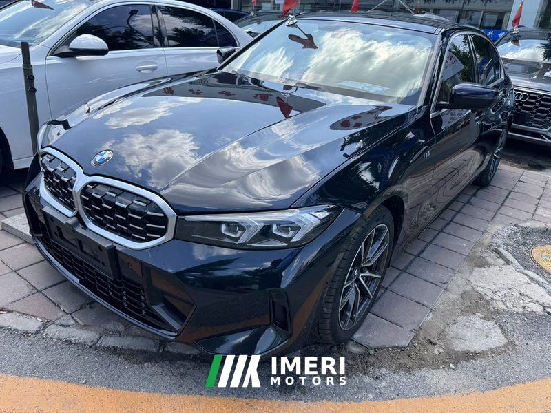 BMW 3 Series 325Li M Sport Package
