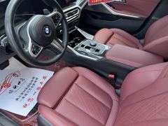 BMW 3 Series 325Li M Sport Package - ფოტო 4