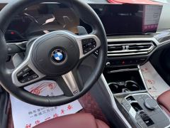 BMW 3 Series 325Li M Sport Package - ფოტო 5