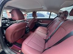 BMW 3 Series 325Li M Sport Package - ფოტო 7
