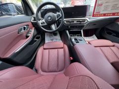 BMW 3 Series 325Li M Sport Package - ფოტო 8
