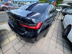 BMW 3 Series 325Li M Sport Package - ფოტო 9