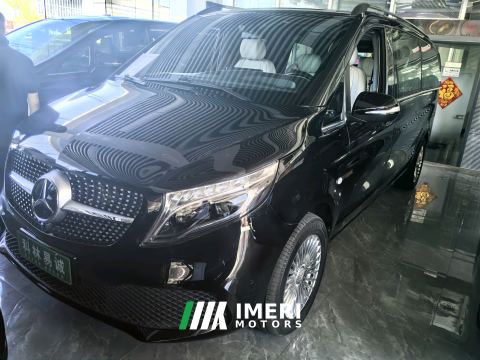 2023 Mercedes-Benz Vito Vitamin 2.0T Elite Edition 7-seater - ავტომობილი ჩინეთიდან