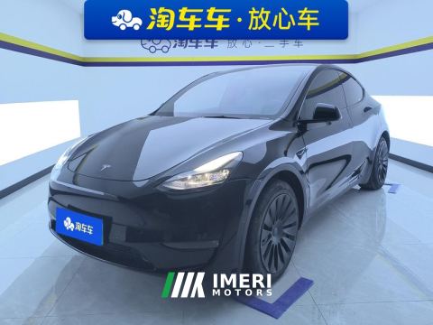 2021 Tesla Model Y Standard endurance rear-wheel drive - ავტომობილი ჩინეთიდან