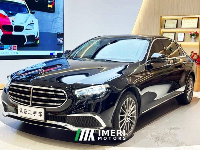 Mercedes-Benz E Class E-Class E 300 L Luxury - ავტომობილი ჩინეთიდან
