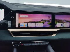 Geely Xingyue L 2.0T Automatic two-wheel drive Sky Edition - ფოტო 17