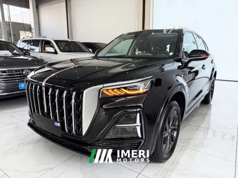 2023 FAW Hongqi HS5 2.0T RWD Qixiang Pro Edition - ავტომობილი ჩინეთიდან