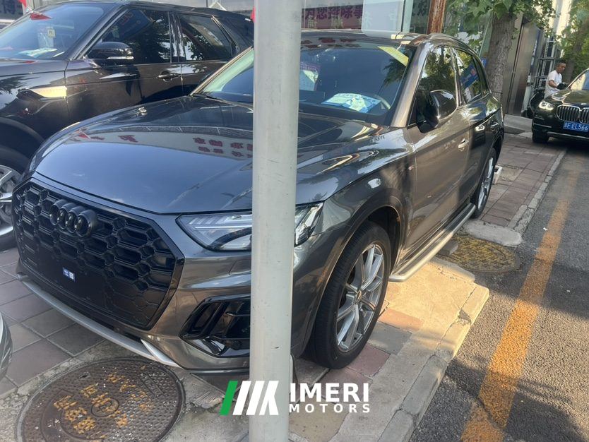 Audi Q5L Facelift 45 TFSI Selected Dynamic Edition - ავტომობილი ჩინეთიდან