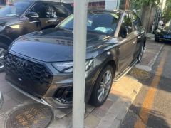 Audi Q5L Facelift 45 TFSI Selected Dynamic Edition - ფოტო 1