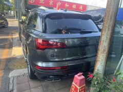 Audi Q5L Facelift 45 TFSI Selected Dynamic Edition - ფოტო 10